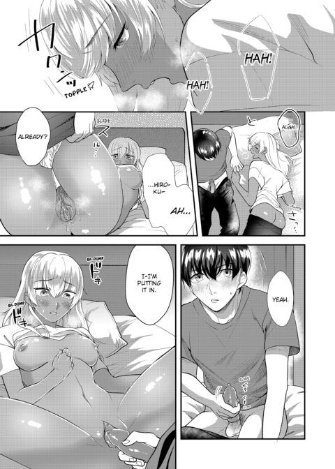 You Can If You Want To... I Found a Runaway Girl and Tried Putting It In... Turns Out She’s a Virgin! Chapter 1 page 31
