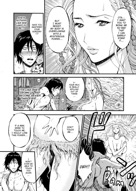 The Otaku in 10,000 B.C. - Volume 3 Chapter 1 page 106