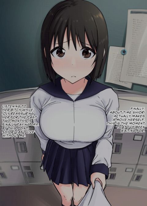 How to Seduce a Boring, Big-Titted Girl with No Self-Esteem - Theory and Practice Chapter 1 page 15
