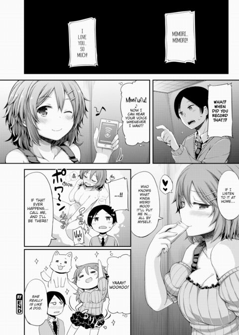 Say It Again ♪ Chapter 1 page 24