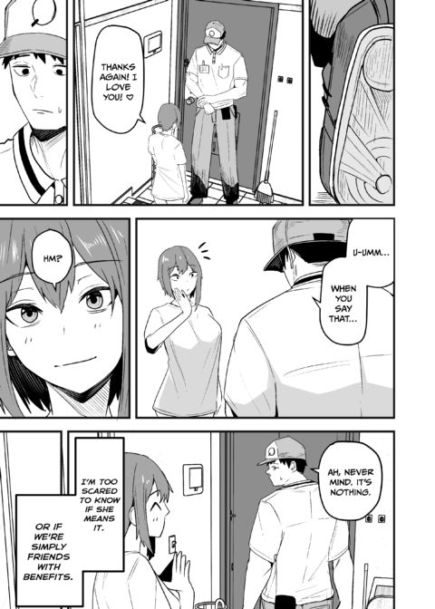 She Wants My Package Instead 2 Chapter 1 page 26