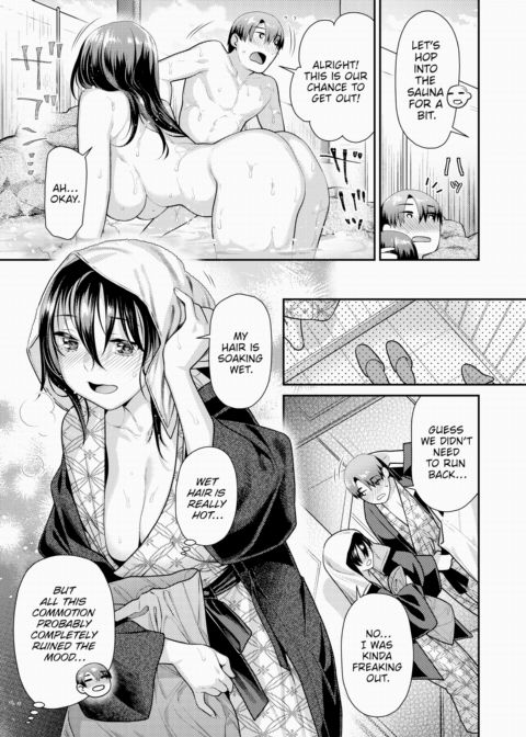 Steamy Happening Chapter 1 page 9