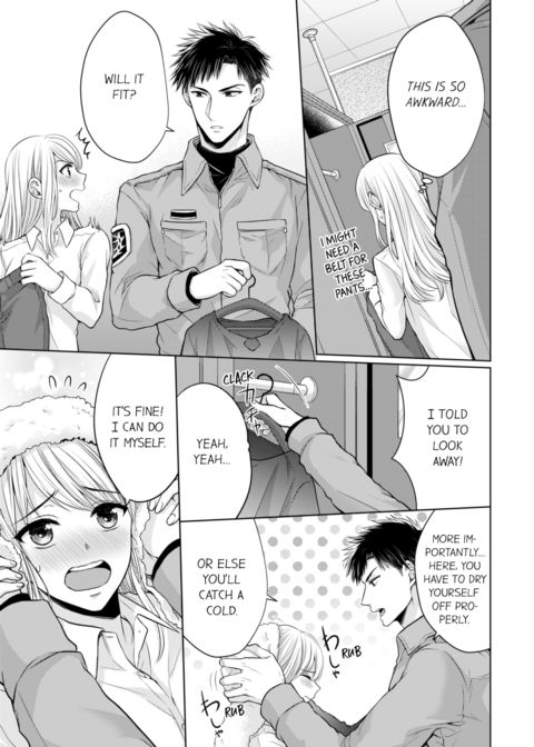 Fire in His Fingertips Vol.2 Chapter 1 page 31