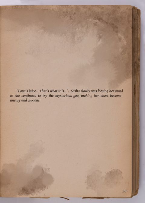 Reveries of a Centaurette Chapter 1 page 40