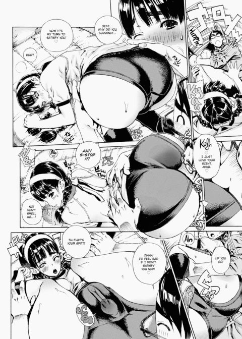 Ecchi Sketch! Chapter 1 page 123