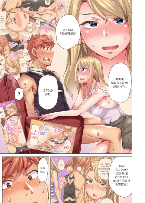 The Dick Pub Volume 9 Chapter 1 page 47