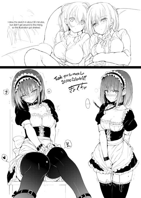 Girls und Panzer Extras Compilation Chapter 1 page 31