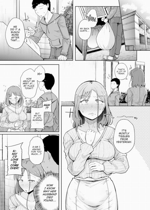 The Neighbor is a Succubus Chapter 1 page 23