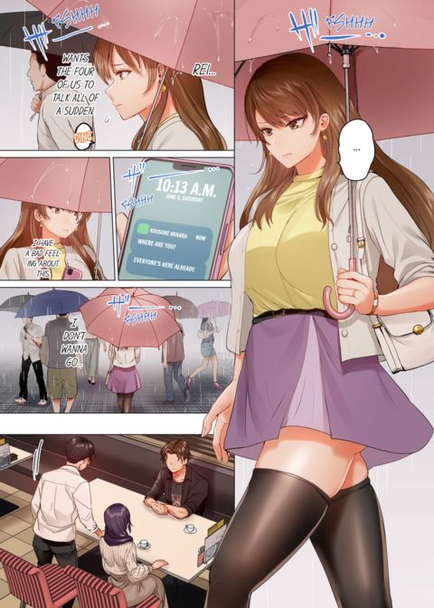 Married Couple Swap ~He's Better Than My Husband~ Vol.7 Chapter 1 page 3