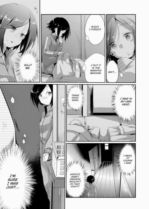 After Eloping Chapter 1 page 7
