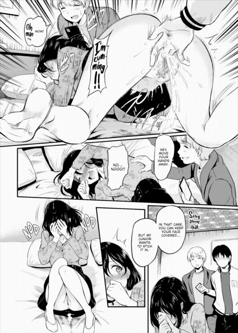 Don’t Film This ❤ Chapter 1 page 10