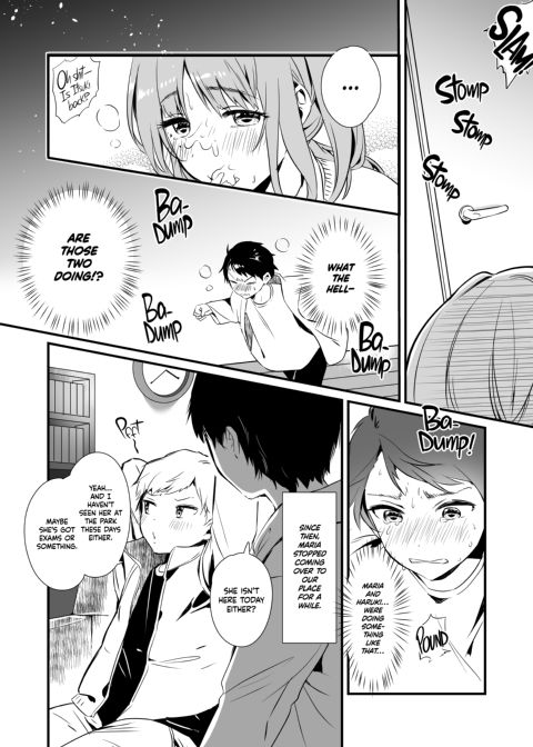 Big Sis Loves Nobody Else But You Chapter 1 page 10