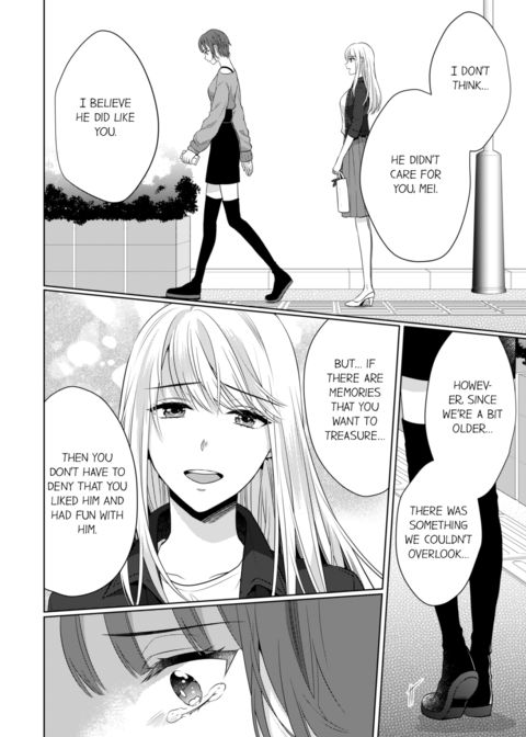 Fire in His Fingertips Vol.13 Chapter 1 page 12