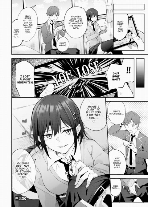 Hide & Order Chapter 1 page 20