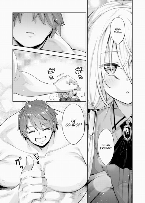 I Was Summoned to Another World, So I'm Going to Take Advantage of My Honed Body to Get Lucky ~Part 2~ Chapter 1 page 30