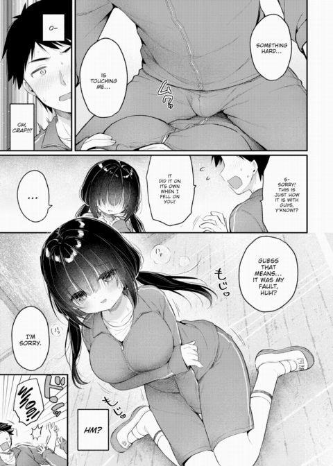 To the Beat of "Oh, Yes!" Chapter 1 page 7