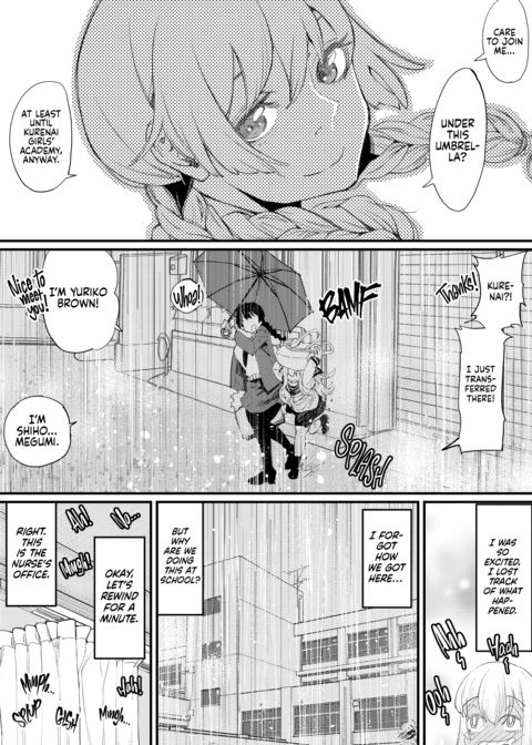 Gyaru and Prez Chapter 1 page 26