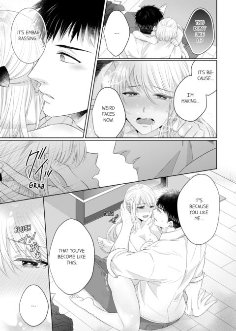 Fire in His Fingertips Vol.8 Chapter 1 page 31