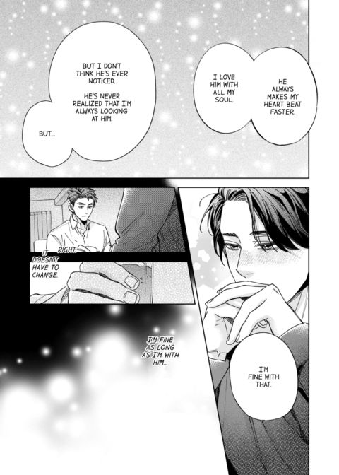 My Annoying Boss Is... Kinda Sexy?! Vol.2 Chapter 1 page 47