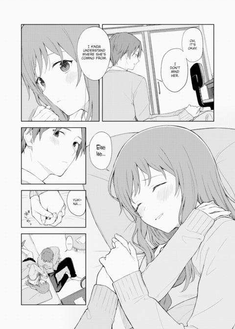 Weird? Chapter 1 page 8