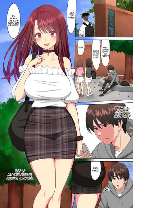 Crazy Wife: The Creeping Darkness Chapter 1 page 2