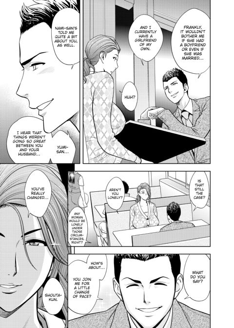 twin Milf Vol 2 Chapter 1 page 96