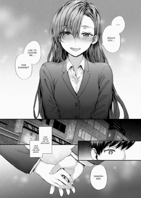 Nakano-san the Temp Worker Was a Porn Actress Vol. 3 Chapter 1 page 10