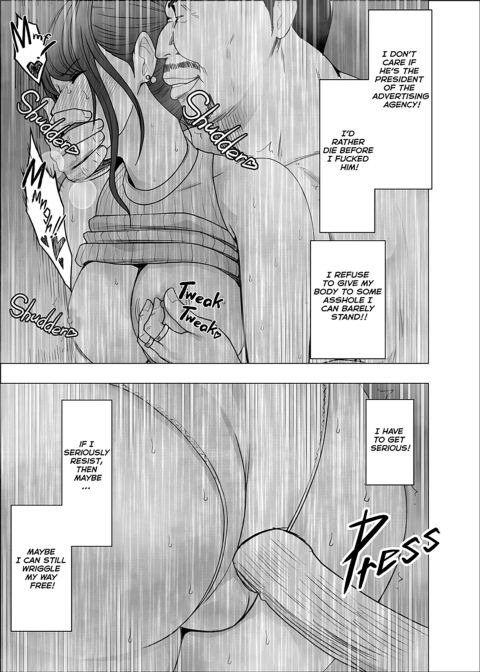 Cat Fight Off-Air Take 2: Sexual Harassment Chapter 1 page 29