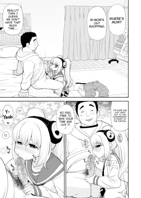 Funny Duo Chapter 1 page 5
