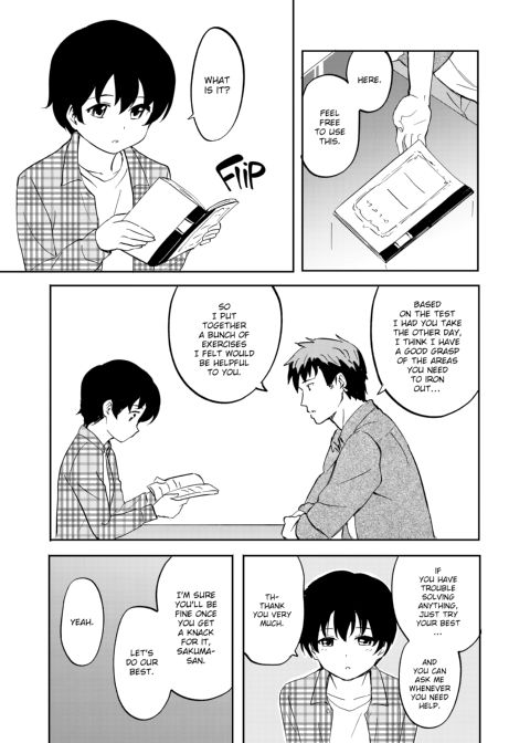 Special Days Chapter 1 page 136