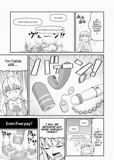 Dating in Another World #4 Chapter 1 page 5