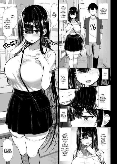 Good GF Gone Bad II Chapter 1 page 2
