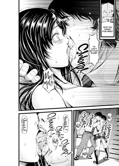 Greed Academy Chapter 1 page 11