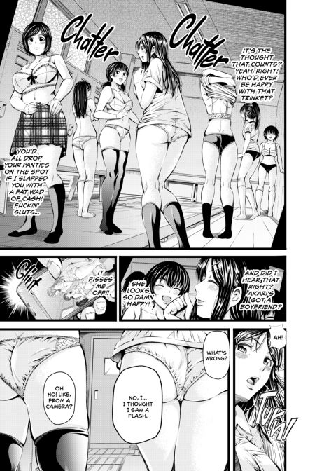 Greed Academy Chapter 1 page 4