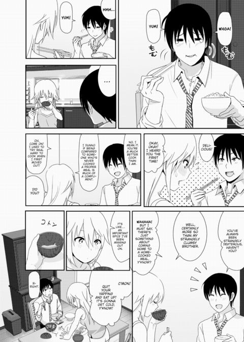 Wanna See More After That? ~Part 2~ Chapter 1 page 2