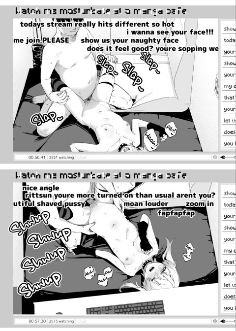 The Camgirl Next Door: Rittsun's Story Chapter 1 page 44