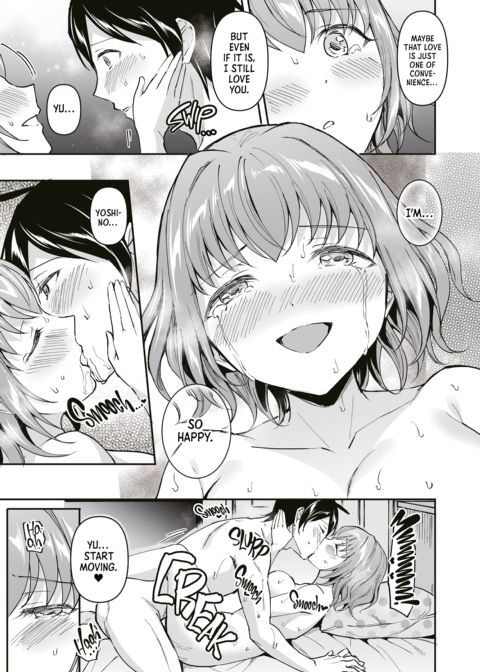 Stealing Back Your Love Chapter 1 page 30