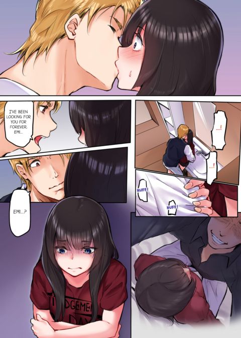 That Won't Fit...! All Night Sex with the Biggest Cock Vol.4 Chapter 1 page 51