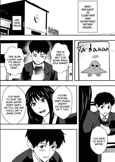 Graduation Grace Period Chapter 1 page 3