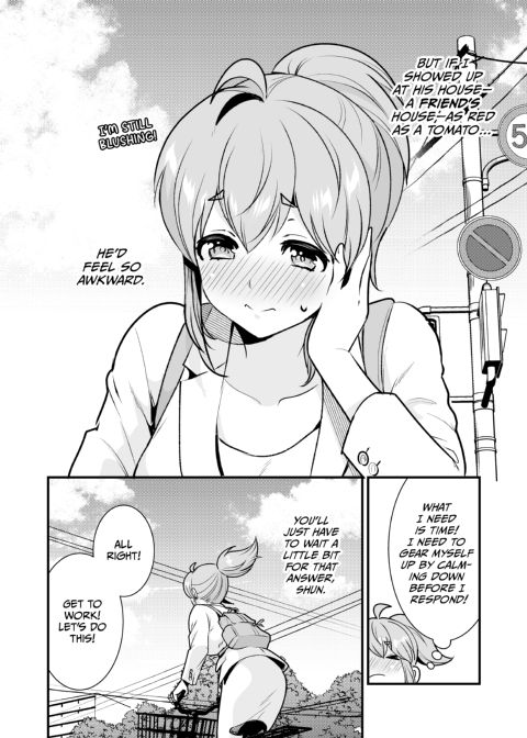 Long-Lost Pals Living Their Breast Life 1 Chapter 1 page 81