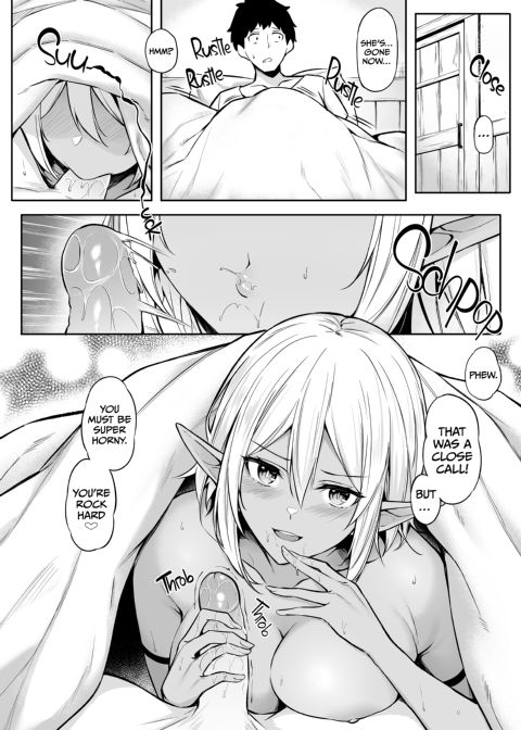 Sweet Life in Another World Compilation Chapter 1 page 45
