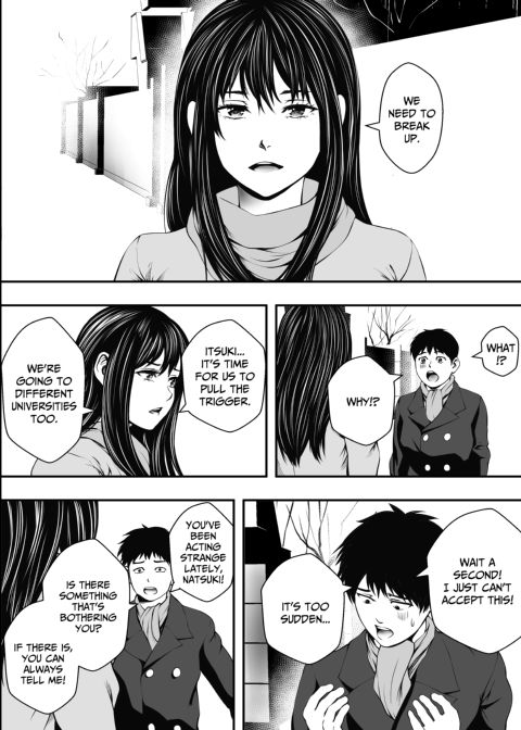 Graduation Grace Period Chapter 1 page 35