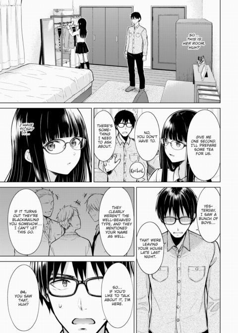 Beautiful Spicy Kiss Chapter 1 page 7