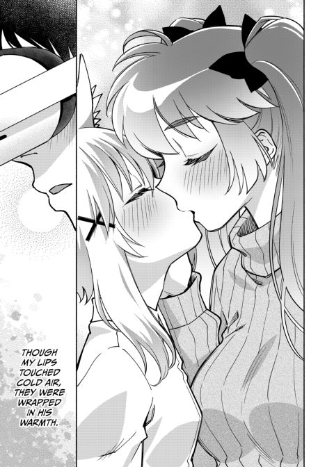 Loving Living VR: A Jobless G.I.R.L.'s [Guy IRL] BL Chapter 1 page 34