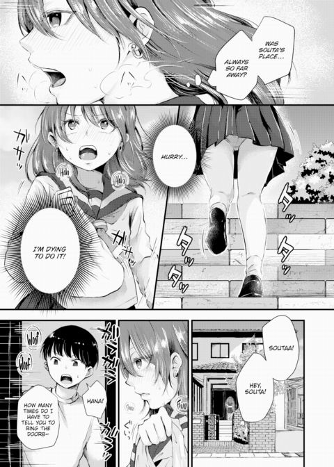 Blossom Chapter 1 page 1