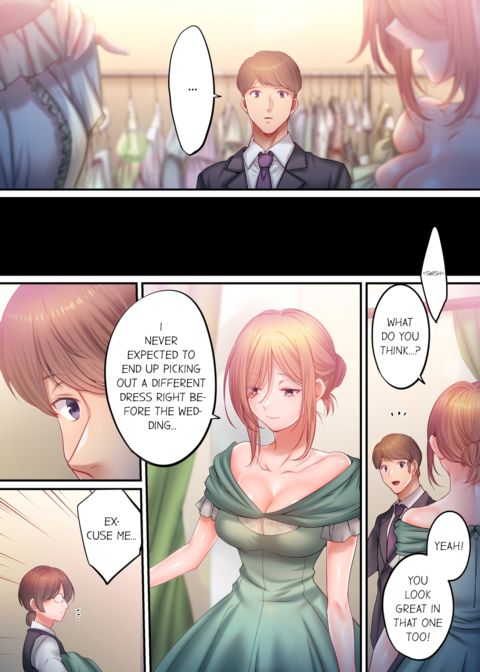 I Can't Resist His Massage! Cheating in Front of My Husband's Eyes Volume 16 Chapter 1 page 30