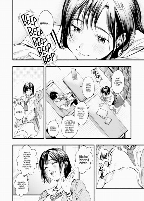 A Study in Adolescence Chapter 1 page 8