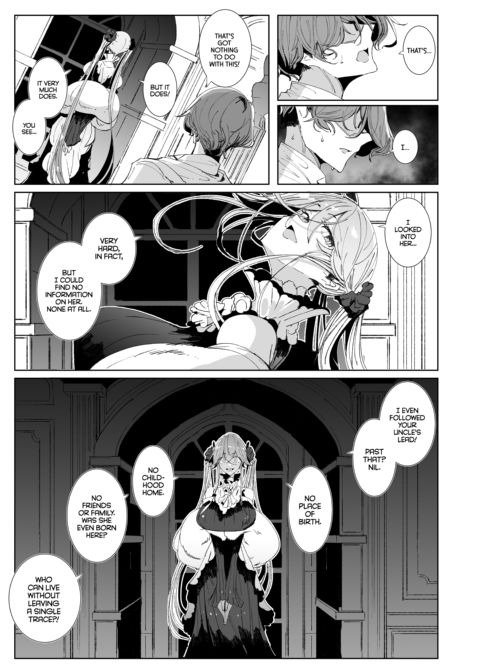 Gentleman's Maid Sophie 9 Chapter 1 page 19