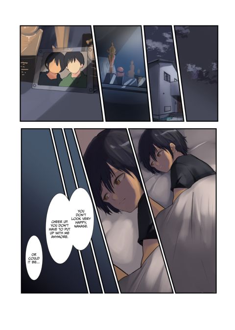Wavering Heart Chapter 1 page 38