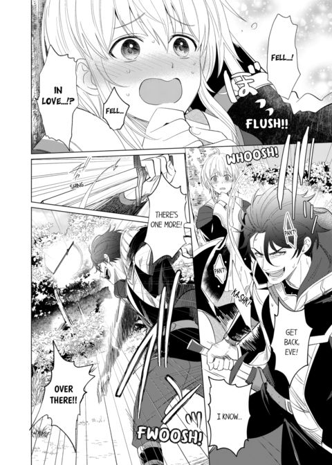 Reincarnated into Demon King Evelogia's World Vol.1 Chapter 1 page 20
